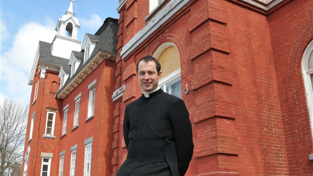 Nouvelle école primaire catholique privée à Saint-Césaire